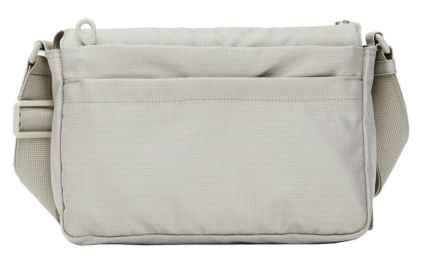 Umhängetasche Mandarina Duck MD20 Crossover Cashmere hellbeige