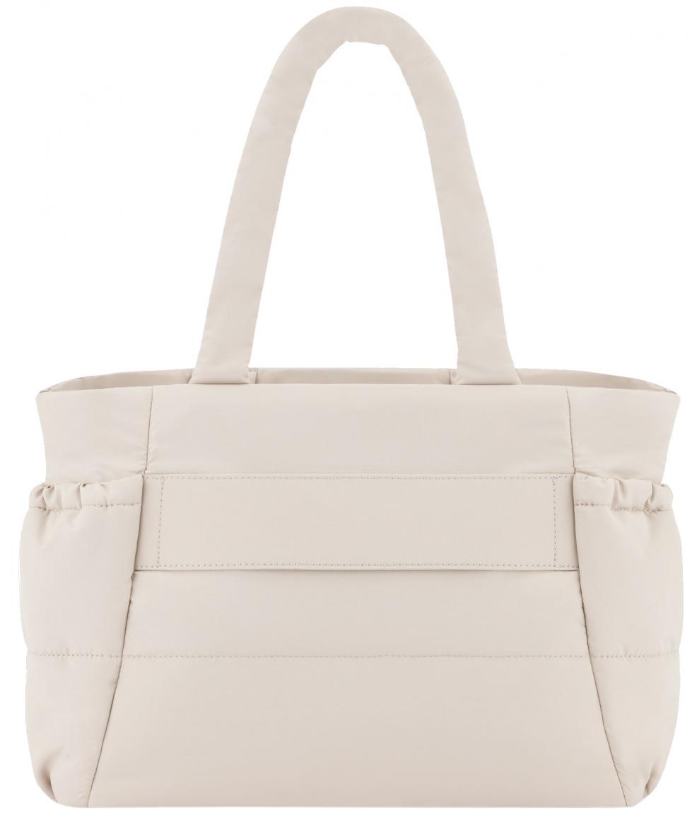 Umhängetasche Medium Kapten & Son Hellvi Cloud Sandstone beige