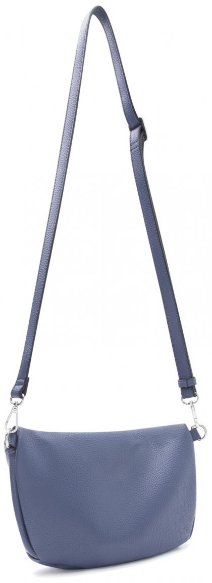 Umhängetasche Oliana L.CREDI Dusty Blue Jeansblau