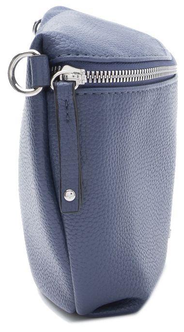 Umhängetasche Oliana L.CREDI Dusty Blue Jeansblau
