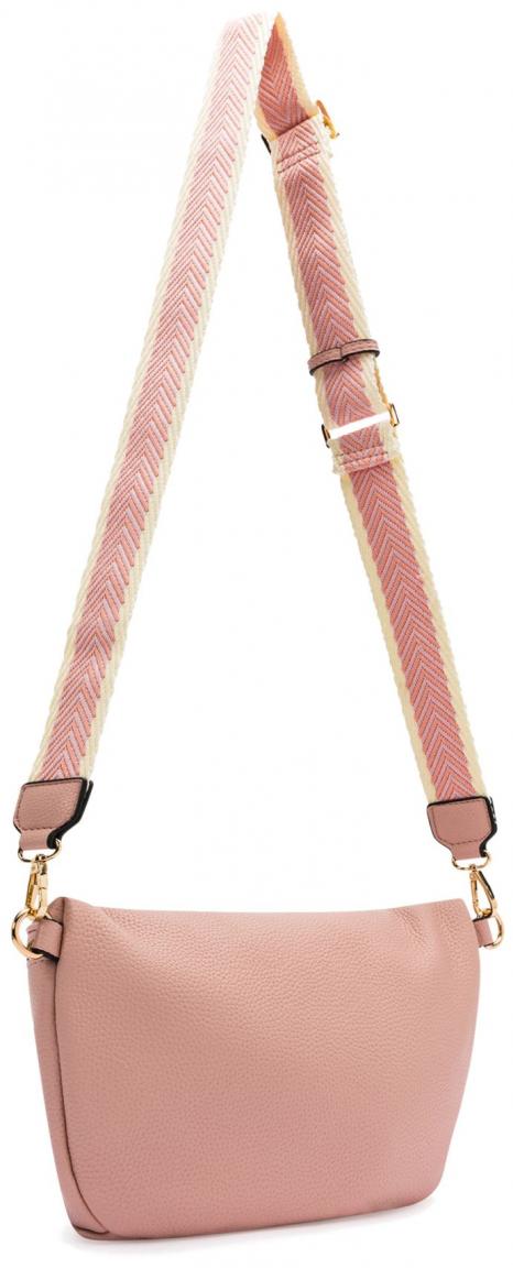Umhängetasche Oliana L.Credi Dusty Rose Boho