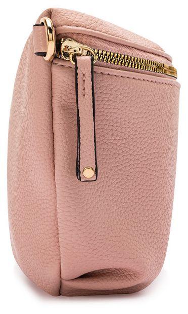 Umhängetasche Oliana L.Credi Dusty Rose Boho