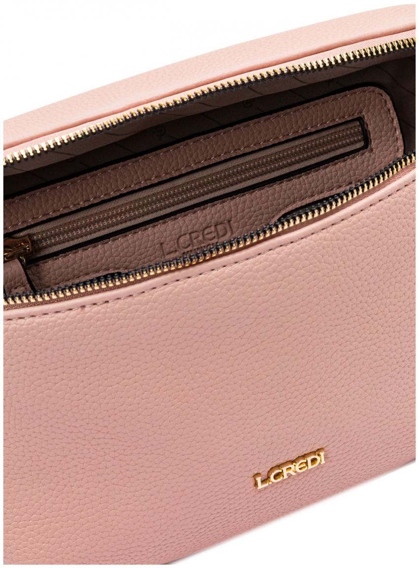 Umhängetasche Oliana L.Credi Dusty Rose Boho
