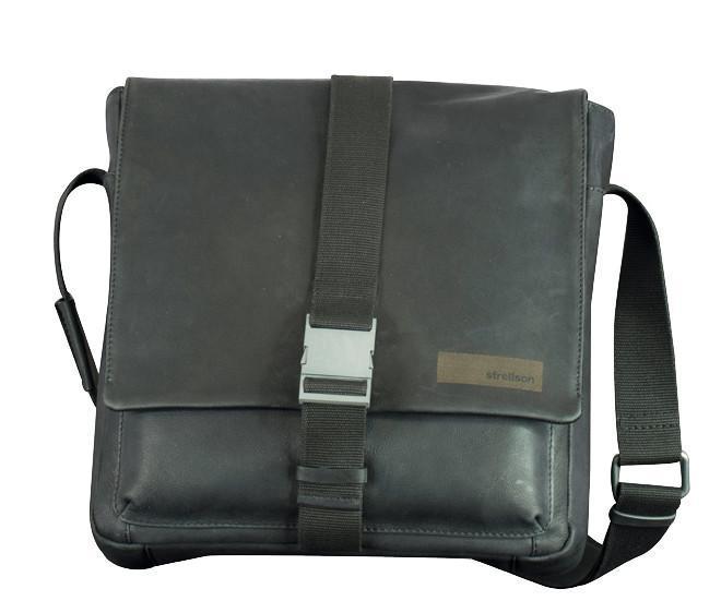 Umhängetasche Strellson ShoulderBag Goldhawk schwarz