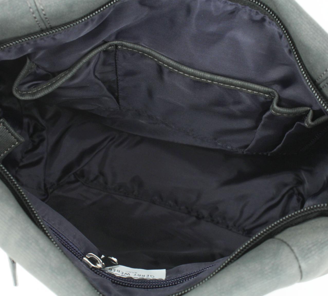 Umhängetasche dunkelblau Gerry Weber Be Different Dark Blue