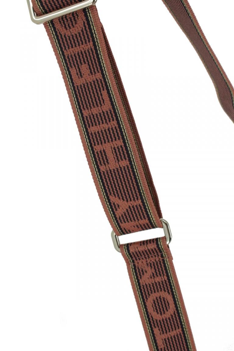 Umhängetasche mit Überschlag altrosaTH Soft Flap Crossover Mineralize