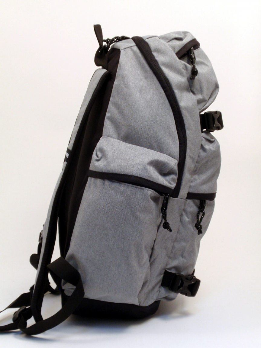 Unirucksack Burton Kilo Pack Pelican Slub hellgrau beige