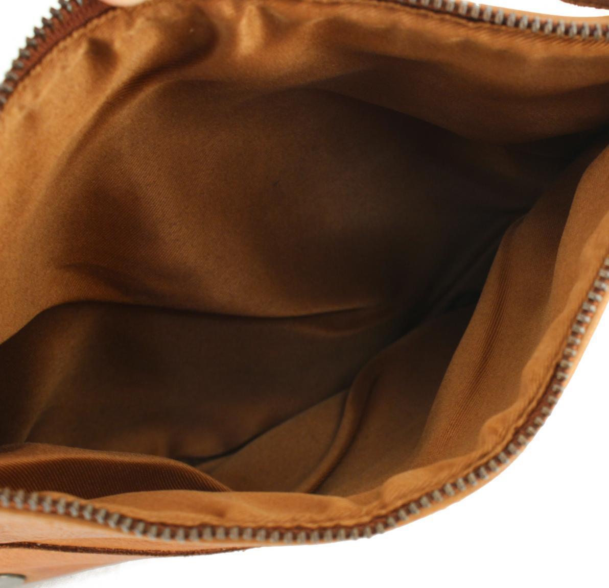Unterarmtasche Bear Bags New Woven dunkelgrau Weboptik