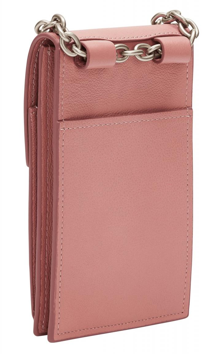 Valentine's Special Mobile Pouch Mini Schultertasche Blush Liebeskind rosa