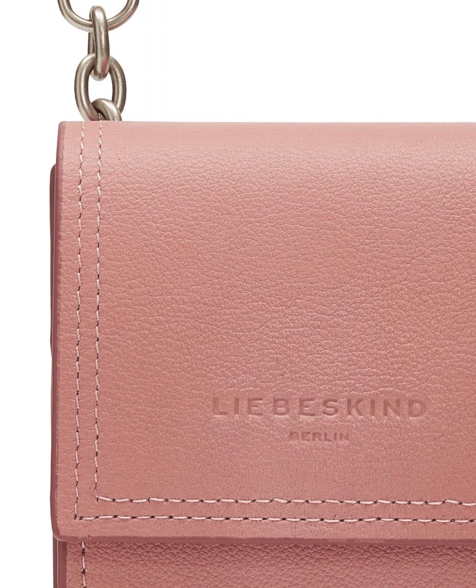 Valentine's Special Mobile Pouch Mini Schultertasche Blush Liebeskind rosa