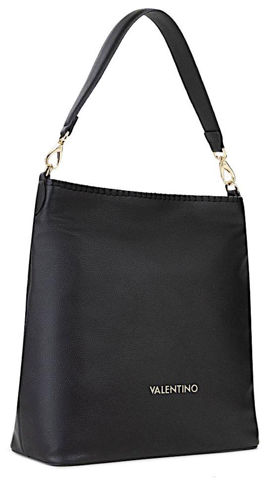 Valentino Aleksandra Beuteltasche Statementgurt Nero schwarz