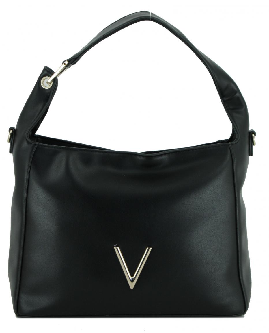 Valentino Beuteltasche schwarz Hills Nero