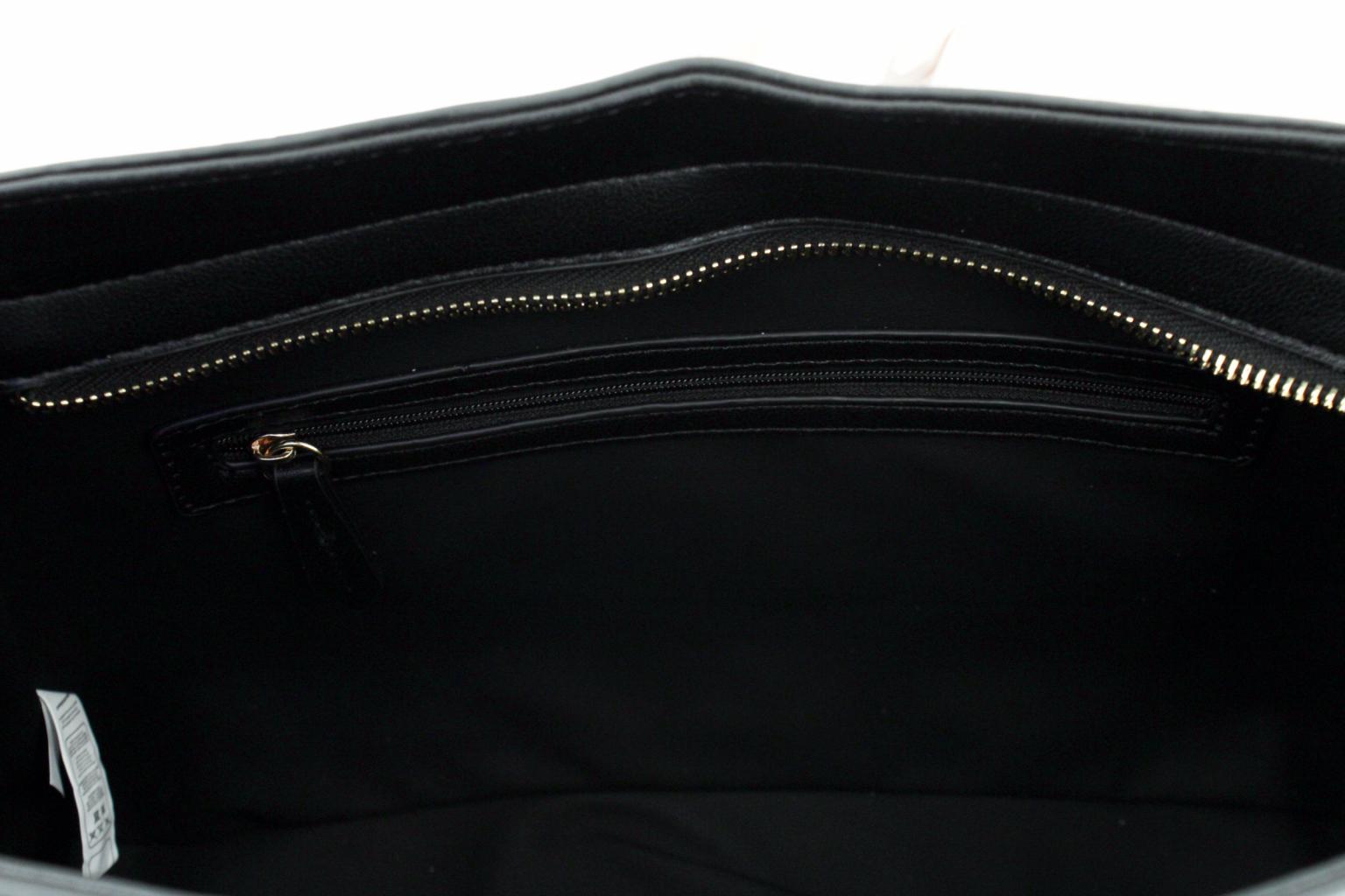 Valentino Beuteltasche schwarz Hills Nero