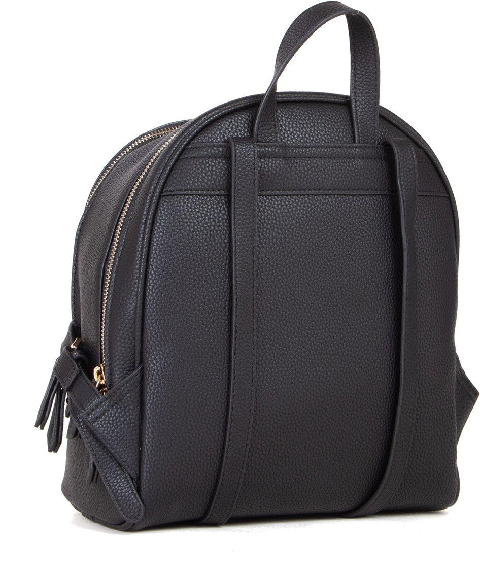 Valentino Cityrucksack Brixton Valentino klassisch schwarz Nero