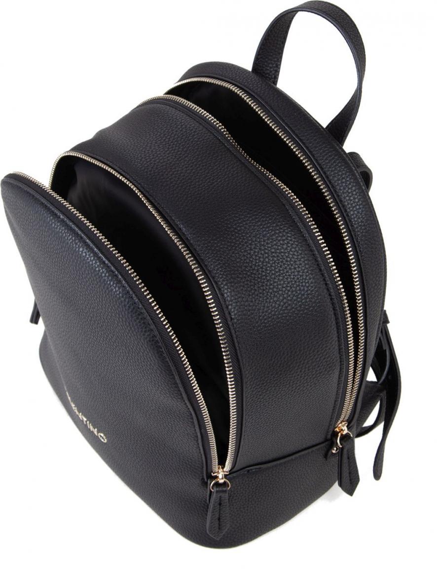 Valentino Cityrucksack Brixton Valentino klassisch schwarz Nero