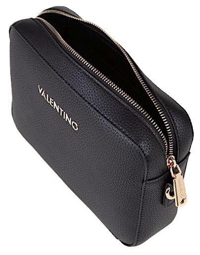 Valentino Crossbody Tasche schwarz klassisch Alexia