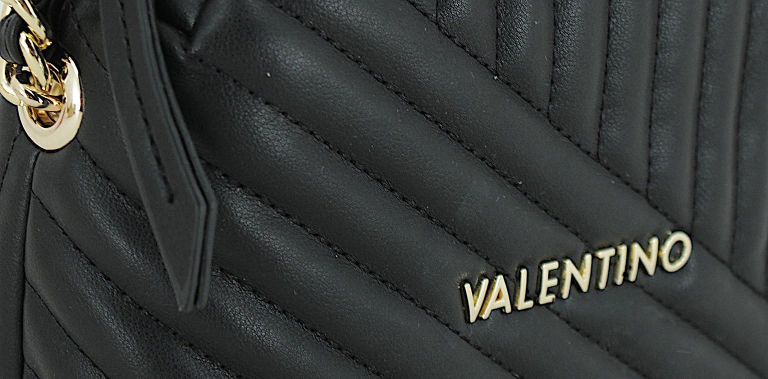 Valentino Crossover Bag Laax Re schwarz Kettenriemen