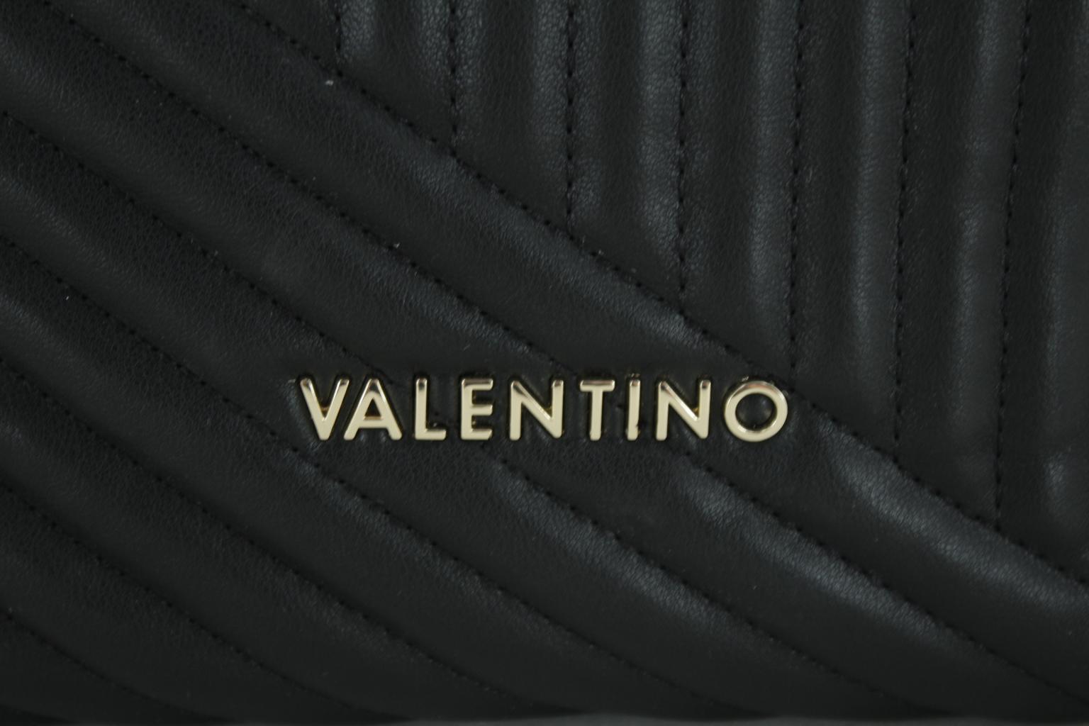 Valentino Crossover Bag Laax Re schwarz Kettenriemen