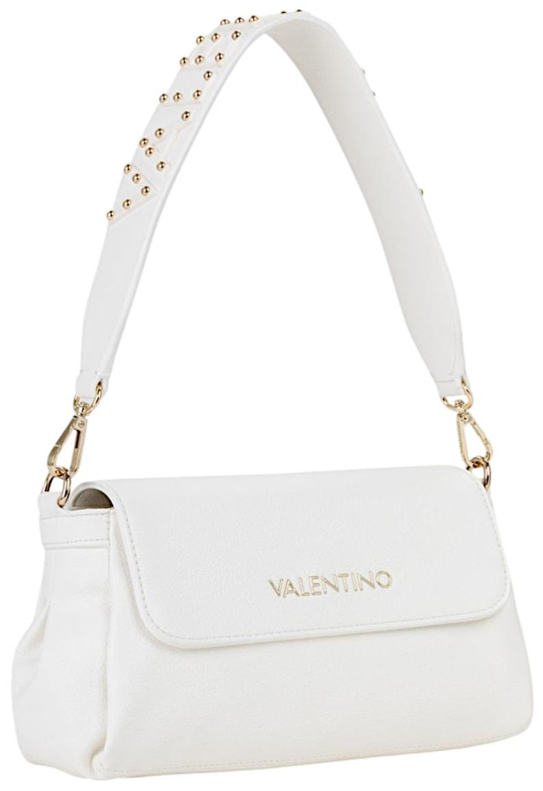 Valentino DEA Überschlagtasche Bianco Relove