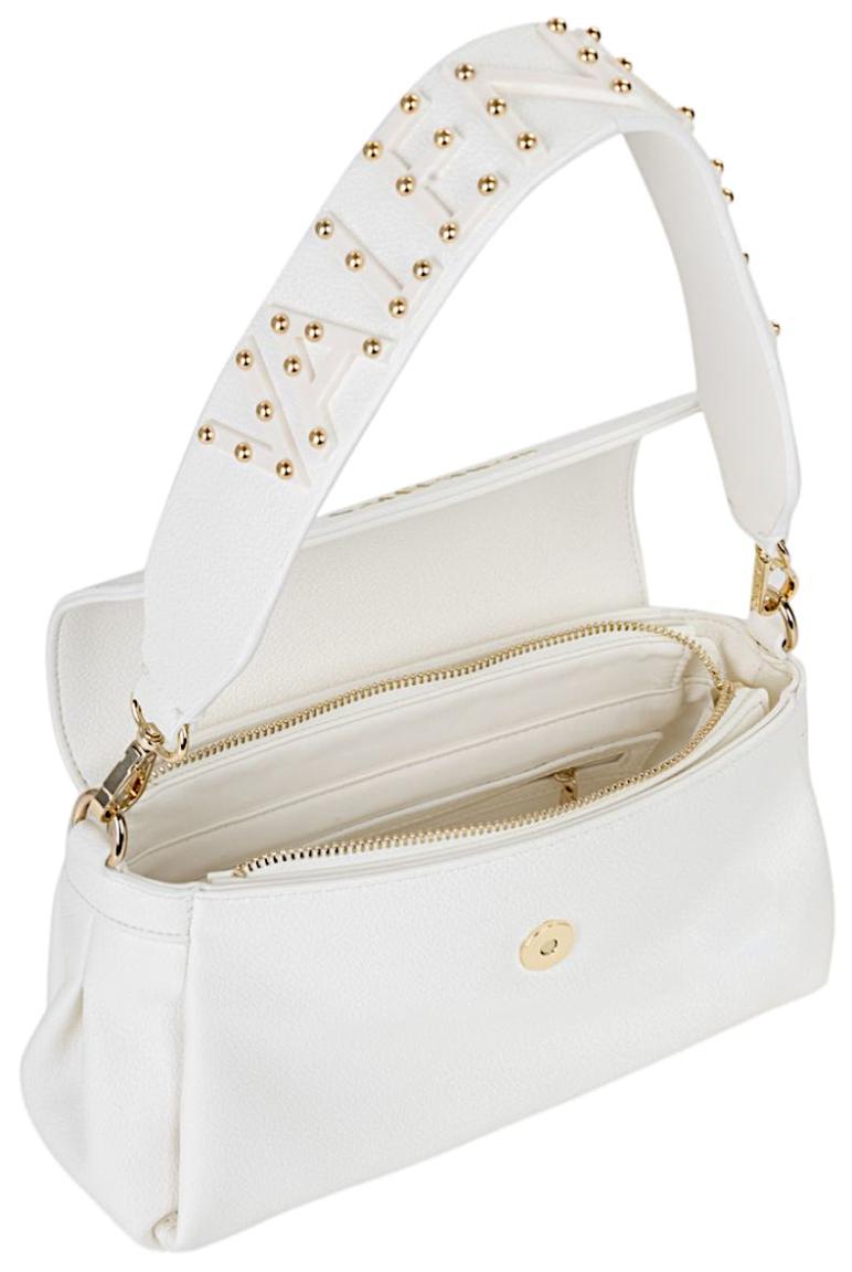 Valentino DEA Überschlagtasche Bianco Relove