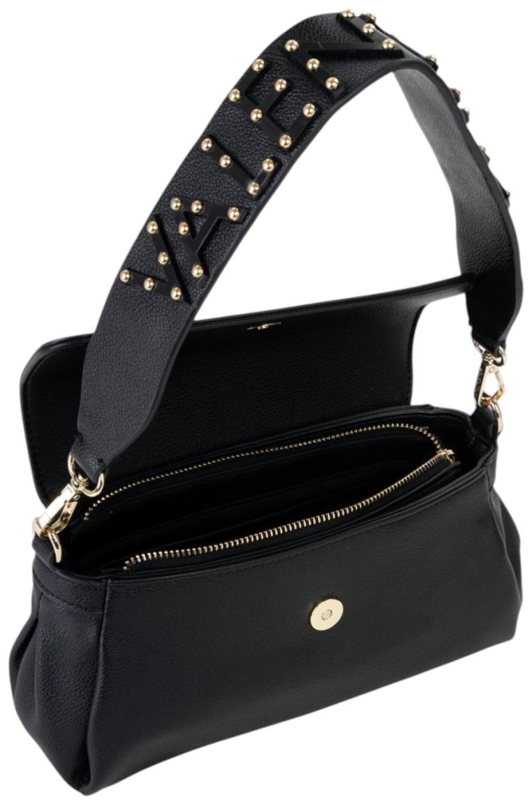 Valentino Damen Handtasche DEA Relove Recycle Nero Black