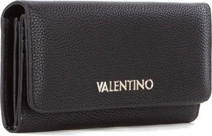 Valentino Damen Überschlagbörse Brixton Nero schwarz