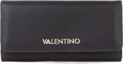Valentino Damen Überschlagbörse Brixton Nero schwarz