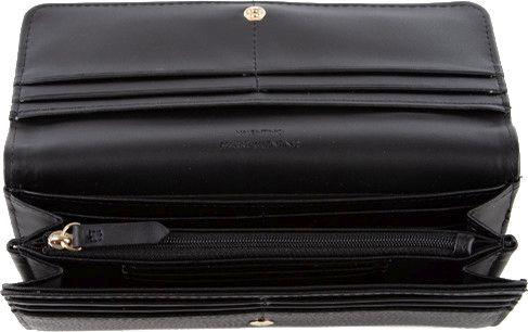 Valentino Damen Überschlagbörse Brixton Nero schwarz