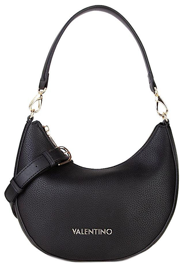 Valentino Damentasche Alexia schwarz klassisch Henkel Vielfalt