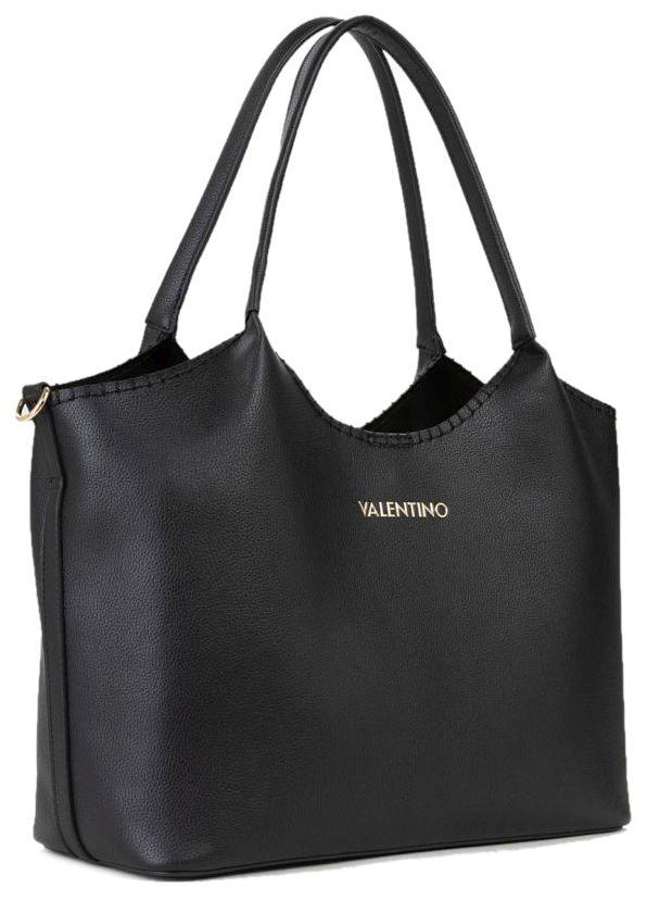 Valentino Henkeltasche Aleksandra klassisch schwarz