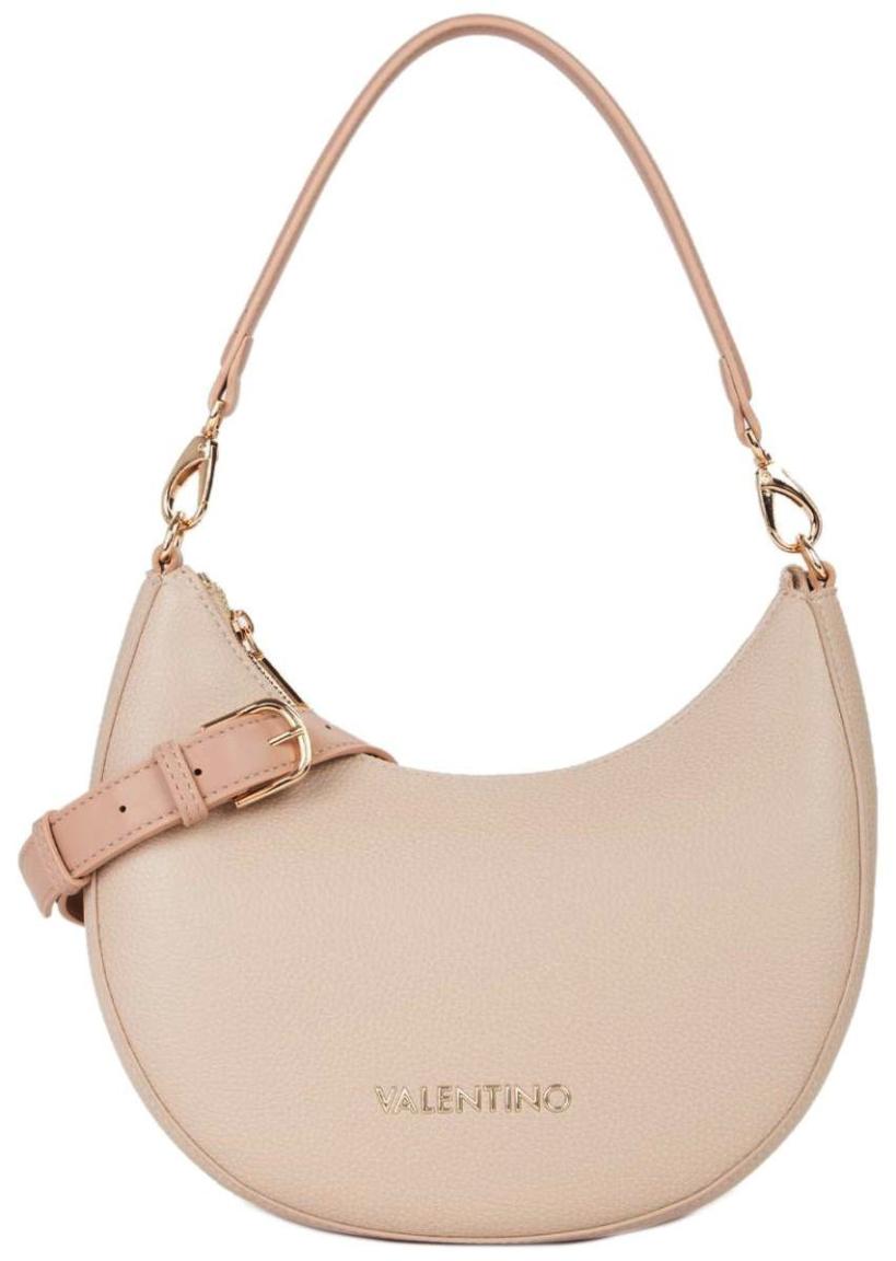 Valentino Hobo Tasche Alexia Ecru mehrere Gurte