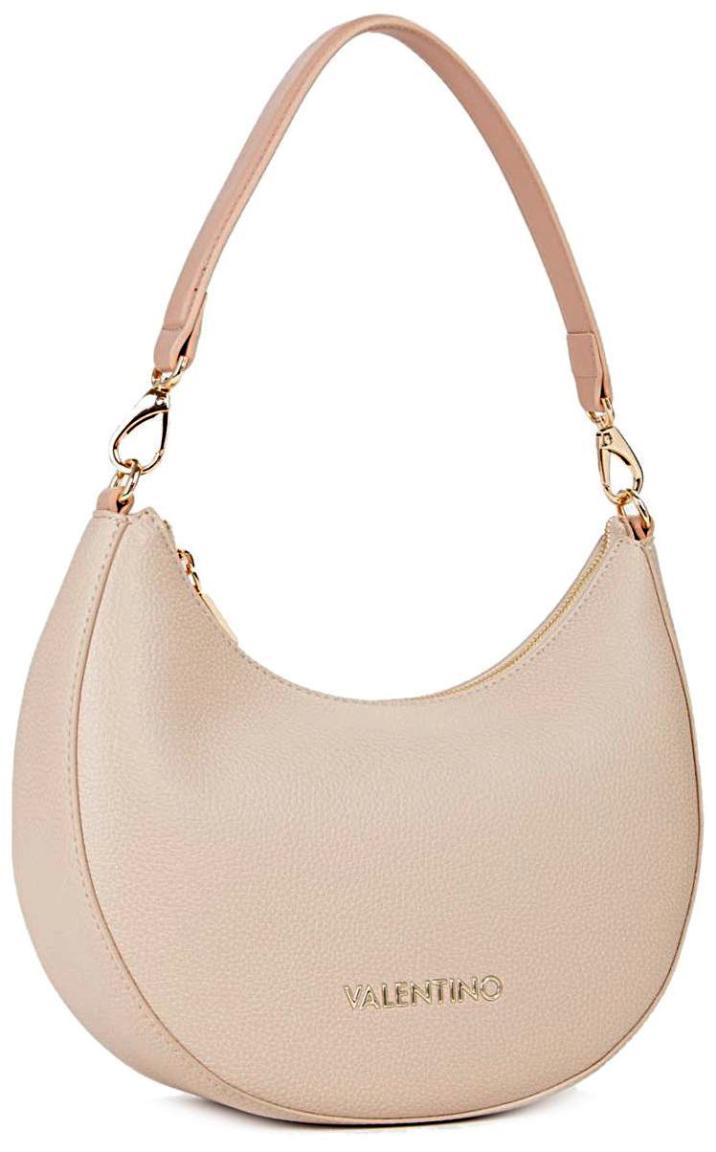 Valentino Hobo Tasche Alexia Ecru mehrere Gurte