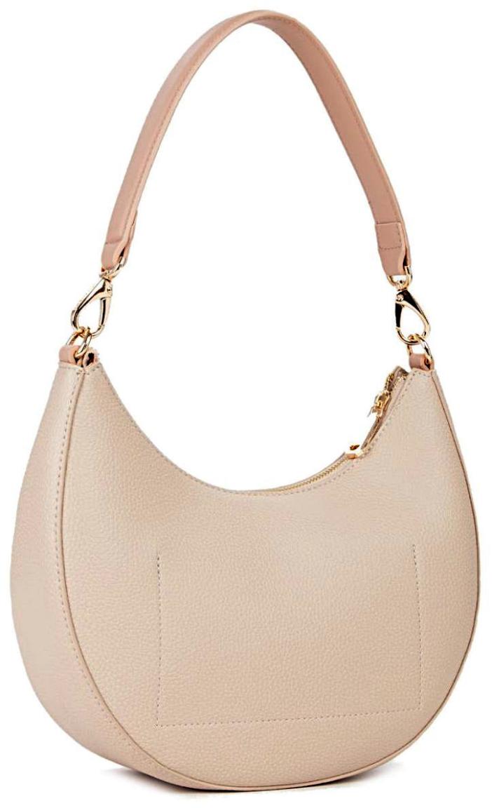 Valentino Hobo Tasche Alexia Ecru mehrere Gurte