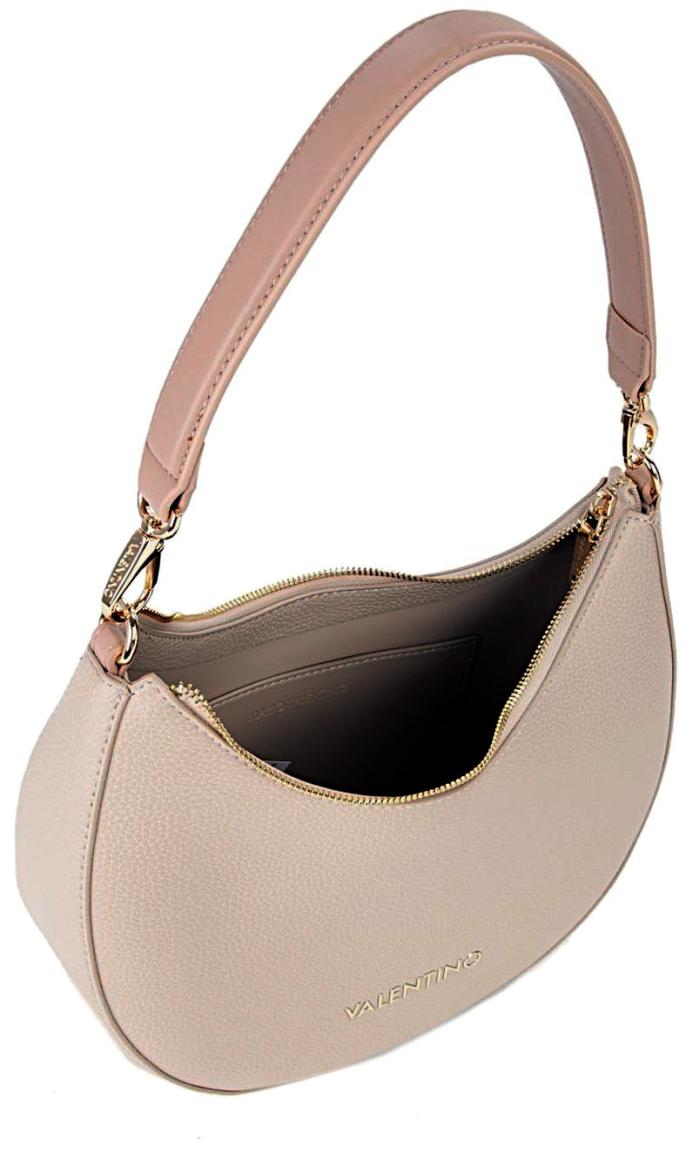 Valentino Hobo Tasche Alexia Ecru mehrere Gurte