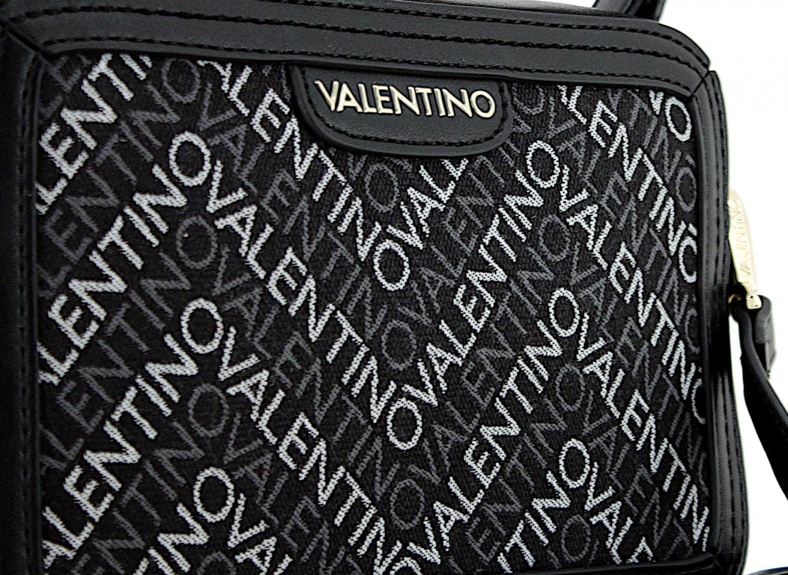Valentino Multi Handtasche Blizzard schwarz