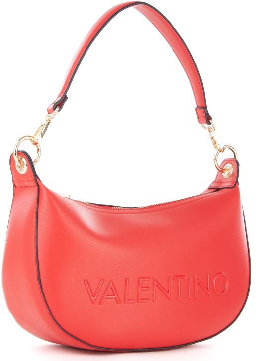 Valentino Pigalle Hobo Bag Rosso rot Schultertasche mit Wechselriemen