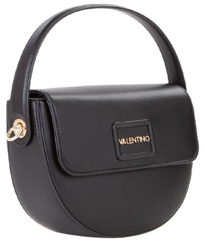 Valentino Satteltasche Wannabe klassisch schwarz Kette Überschlag