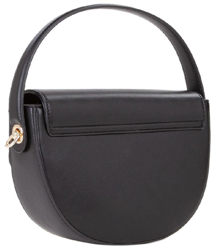 Valentino Satteltasche Wannabe klassisch schwarz Kette Überschlag