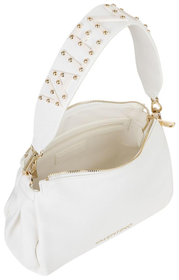 Valentino Schultertasche DEA RE Bianco Weiß nachhaltig