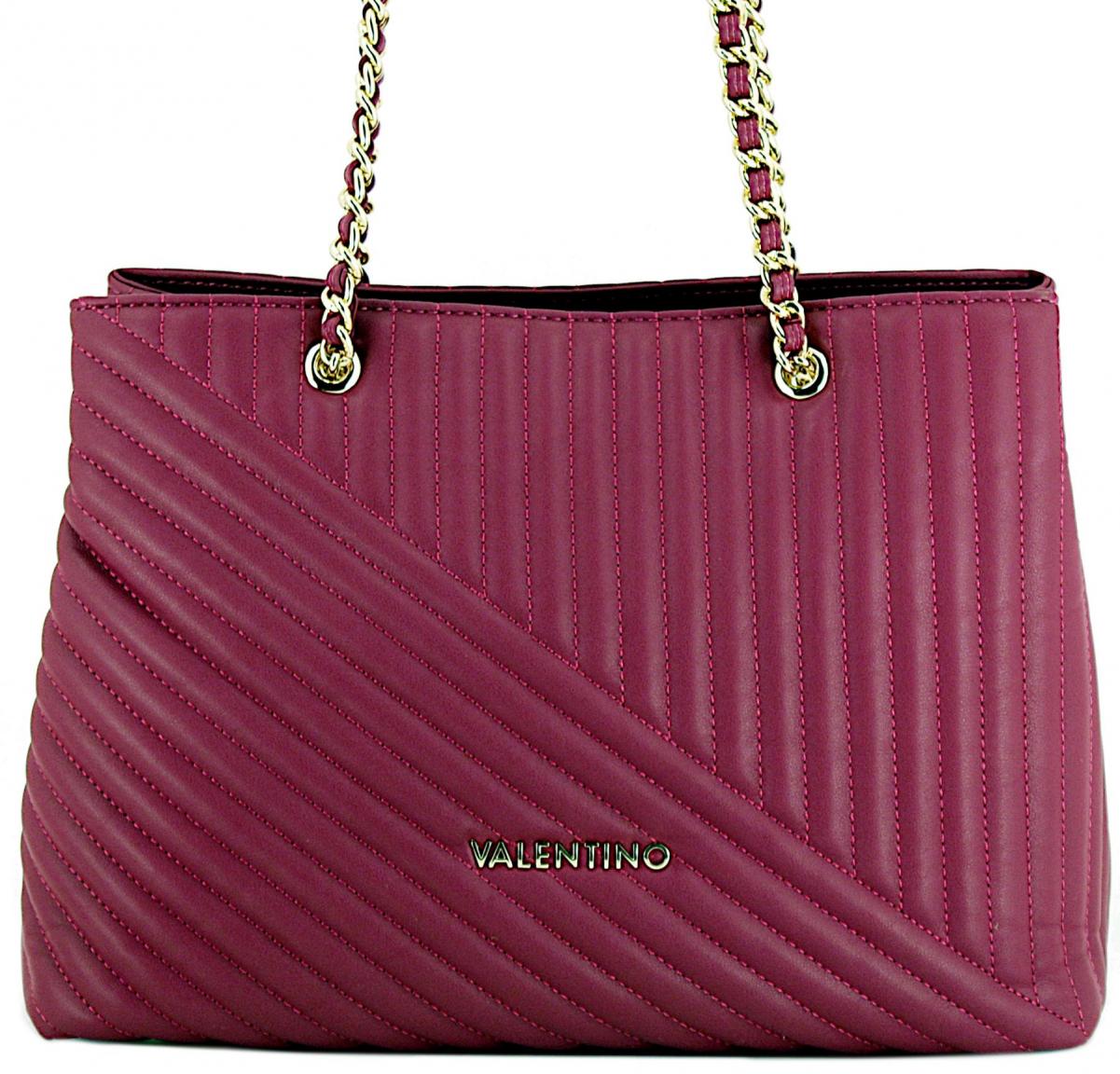 Valentino Shopper Malva Chain Laax Re Stepp