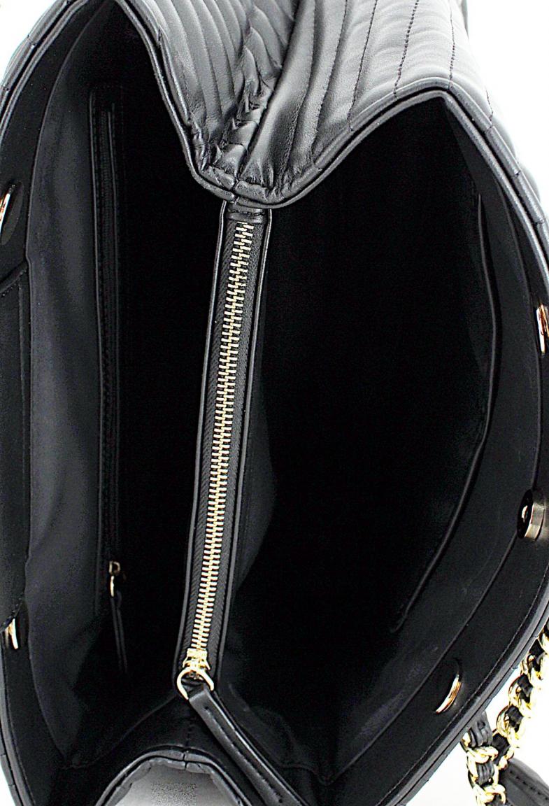 Valentino Shopper Malva Chain Laax Re Stepp