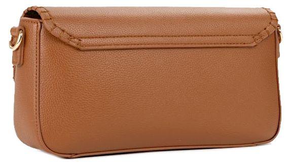 Valentino Überschlagtasche Aleksandra Primavera Cognac Cuoio