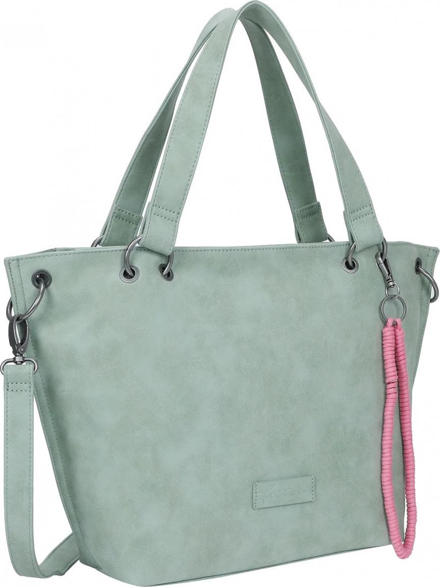 Vintageshopper Fritzi aus Preußen Lime Mintgrün