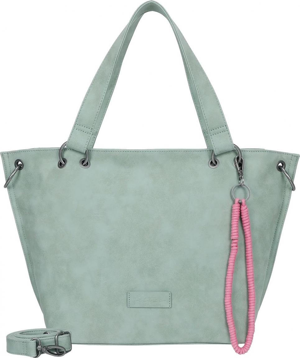 Vintageshopper Fritzi aus Preußen Lime Mintgrün