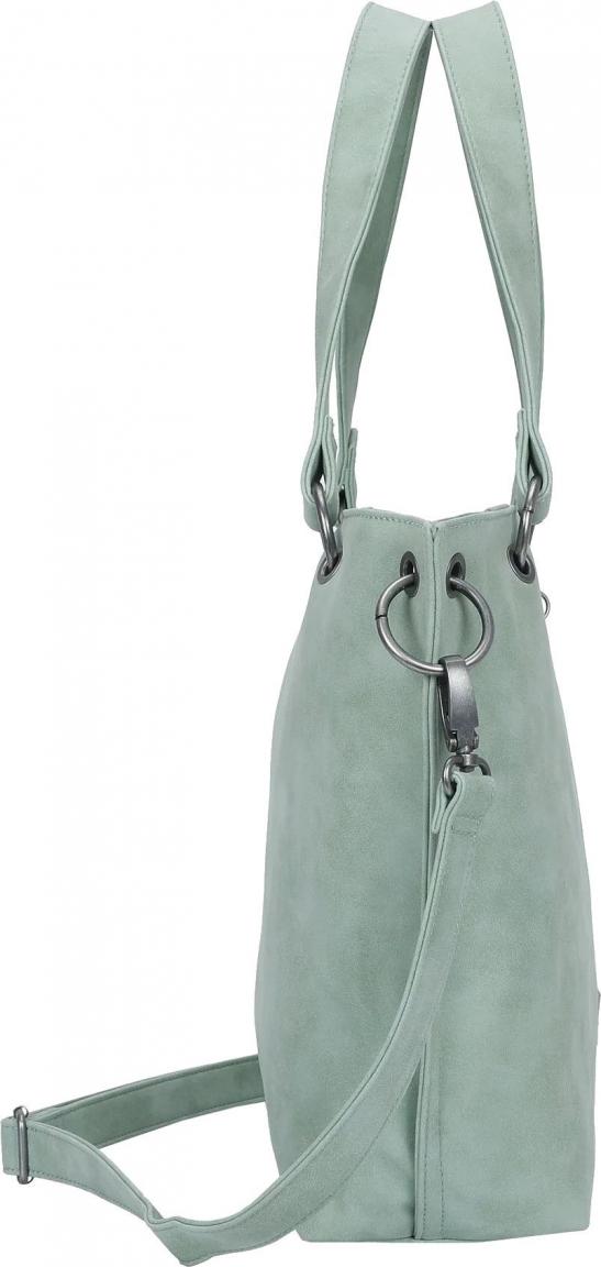 Vintageshopper Fritzi aus Preußen Lime Mintgrün