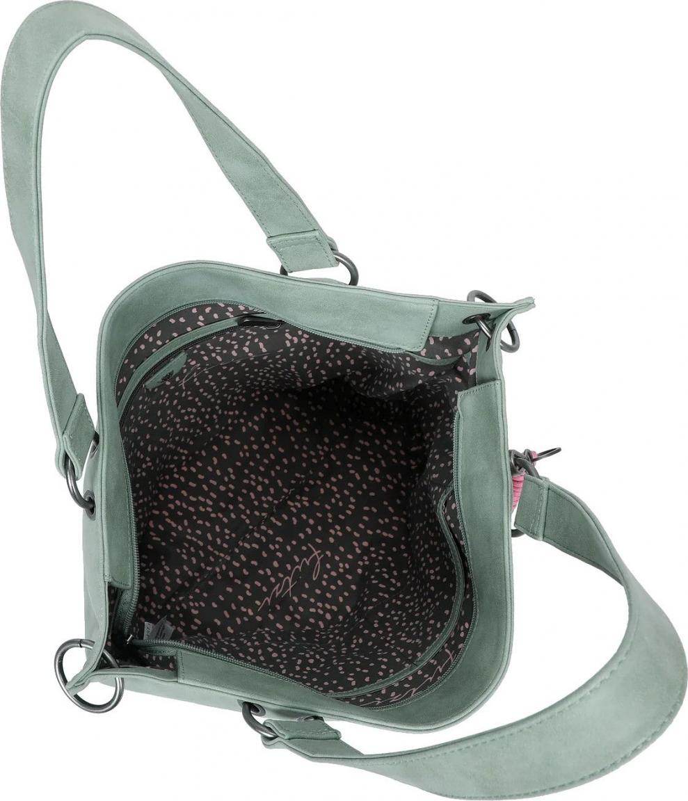 Vintageshopper Fritzi aus Preußen Lime Mintgrün