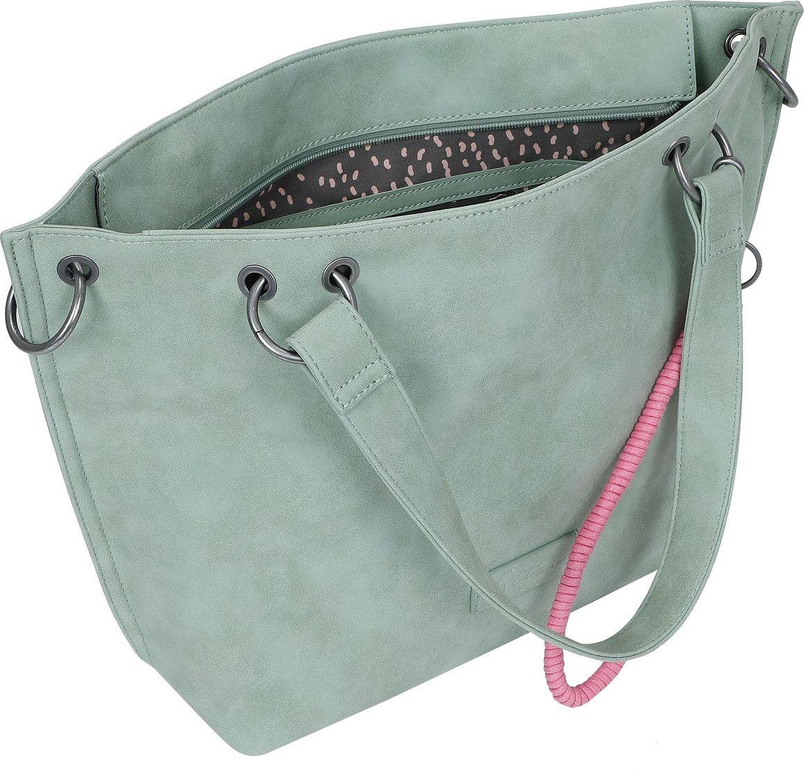 Vintageshopper Fritzi aus Preußen Lime Mintgrün