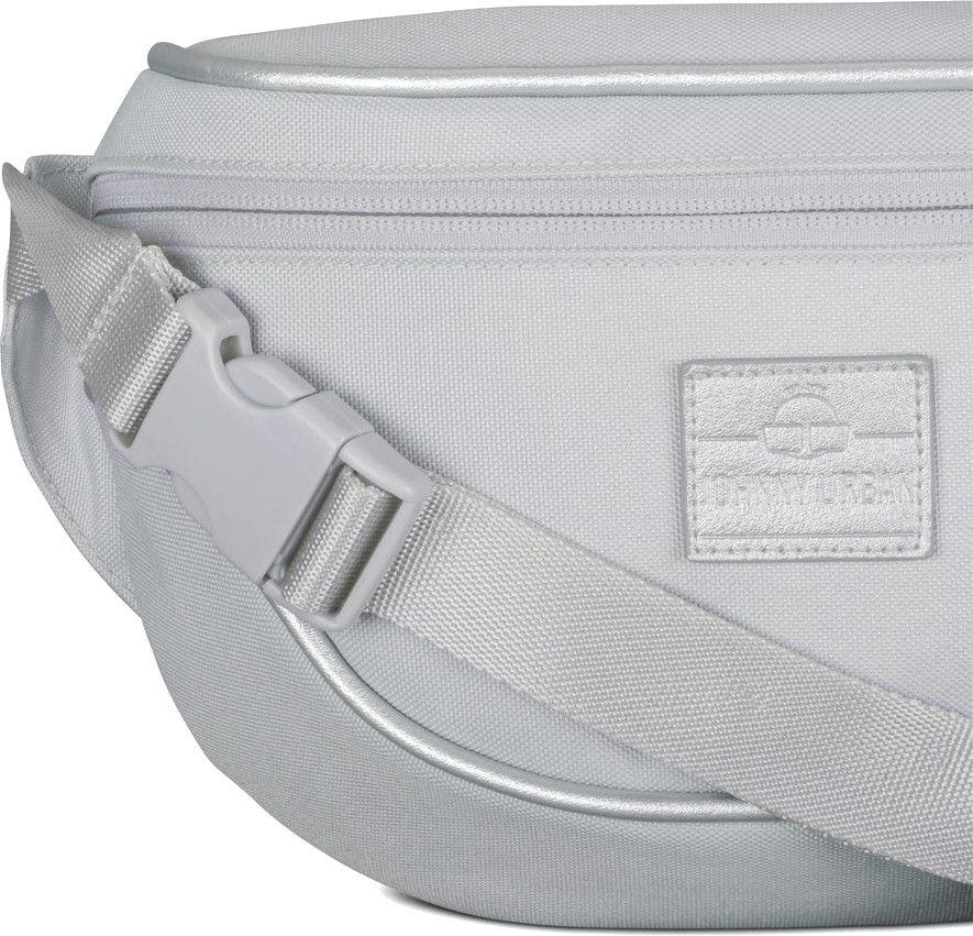 Waistbag Ben Grey Johnny Urban Hellgrau Perlon