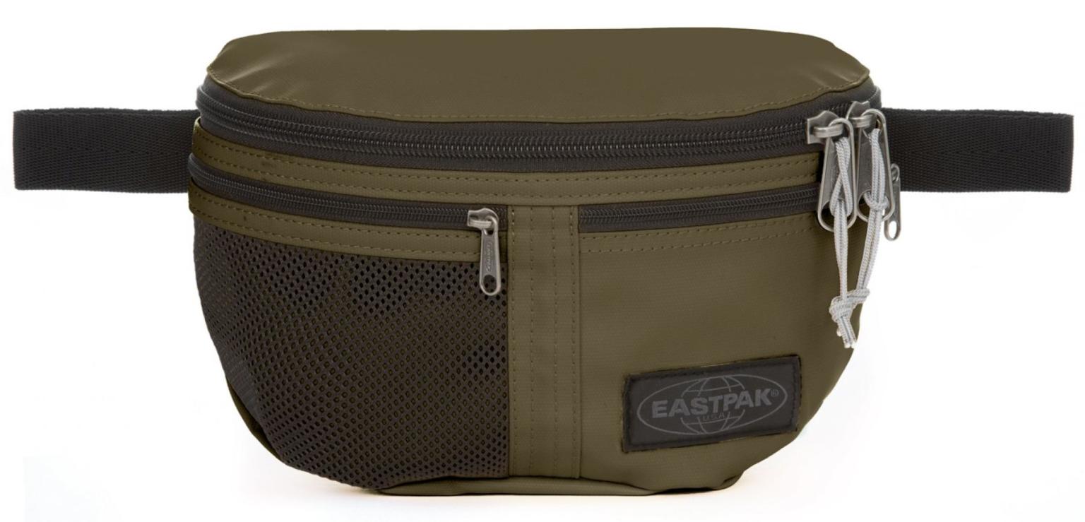 Waistbag Sawer Eastpak Tarp Army Green Reflektor Wasserdicht