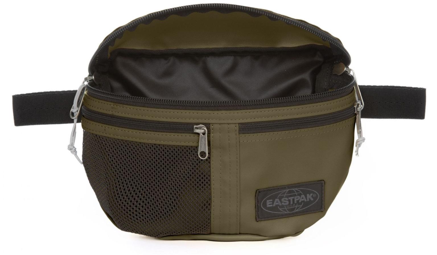 Waistbag Sawer Eastpak Tarp Army Green Reflektor Wasserdicht